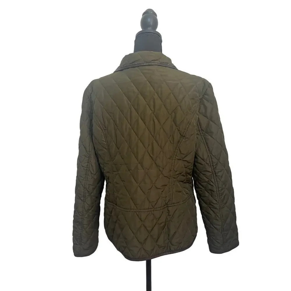 Charter Club Petite‎ Quilted Jacket - Picture 2 of 4